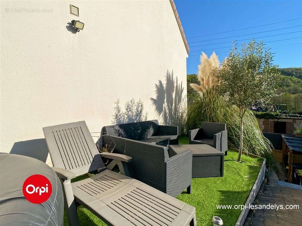 Maison à LES ANDELYS