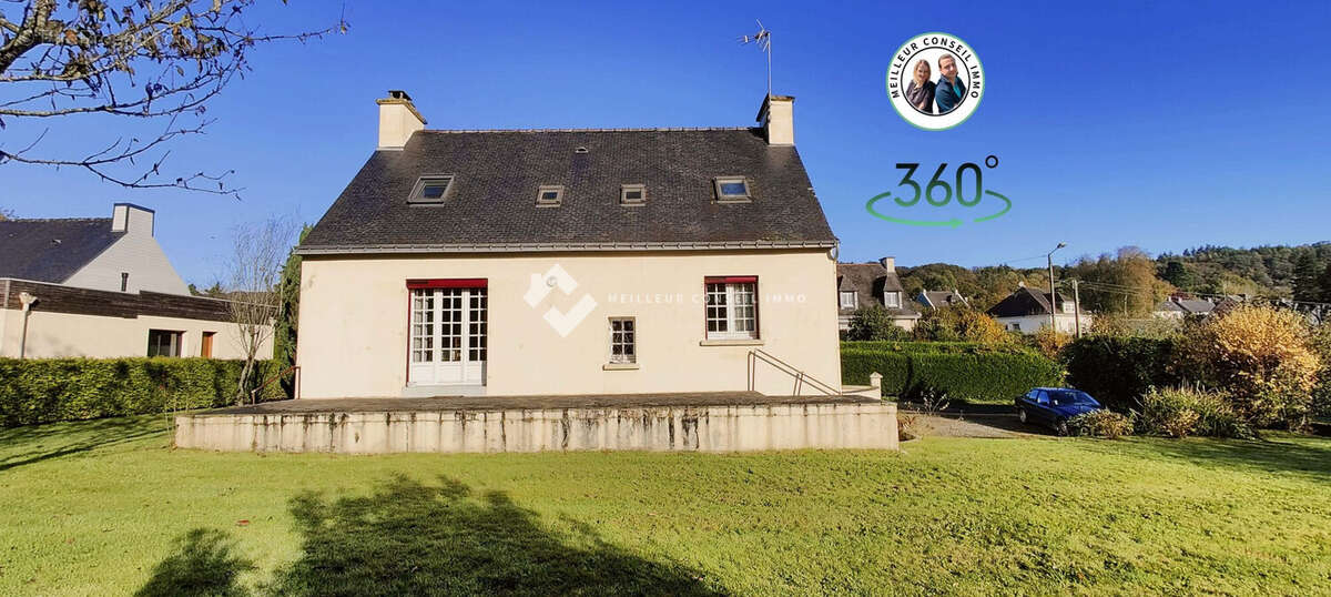 Maison à CAUREL