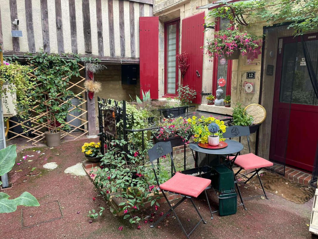 Appartement à CAEN
