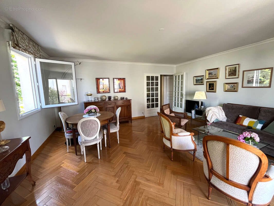Appartement viager occupé 91.18 m2 Bonsecours - photo 3