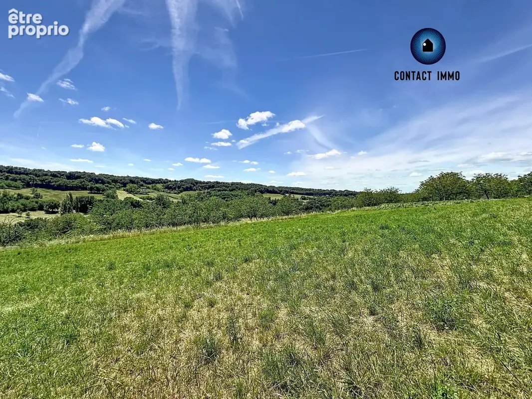 Terrain 1 658 m² à vendre à La Cassagne (24120) - photo 2