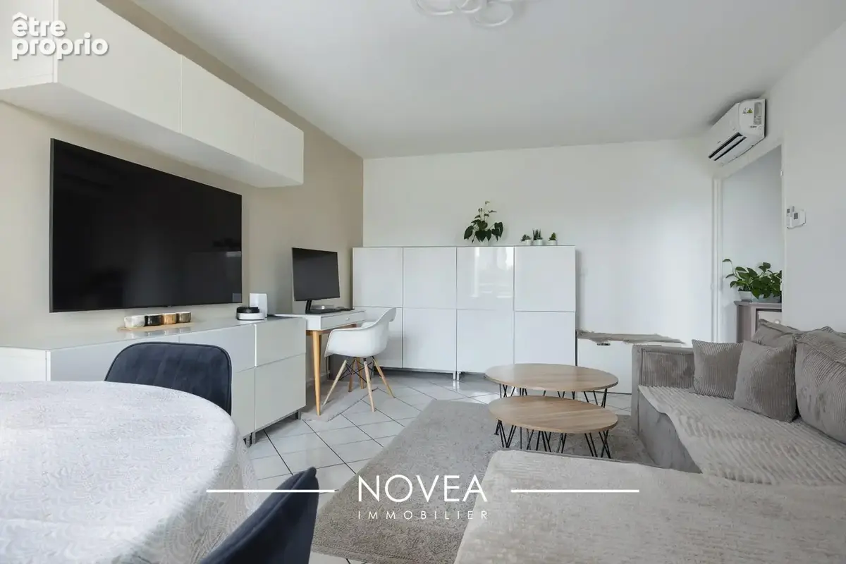 Appartement 3 pièces 72 m² à vendre à Vaulx-En-Velin (69120) - photo 6