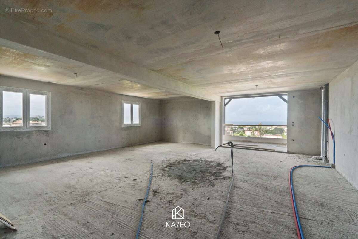 Appartement à FORT-DE-FRANCE