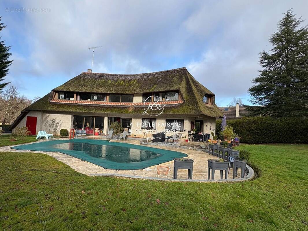 Maison à MONTFORT-L'AMAURY