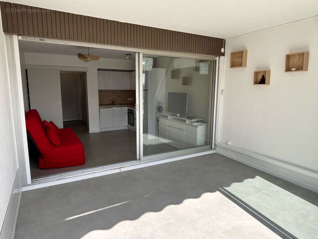Appartement à LE GRAU-DU-ROI