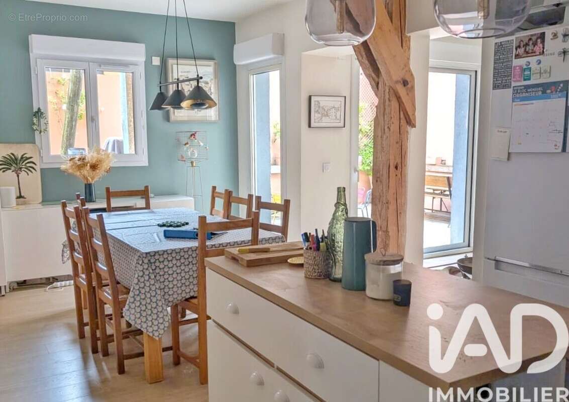 Photo 3 - Appartement à MEYTHET