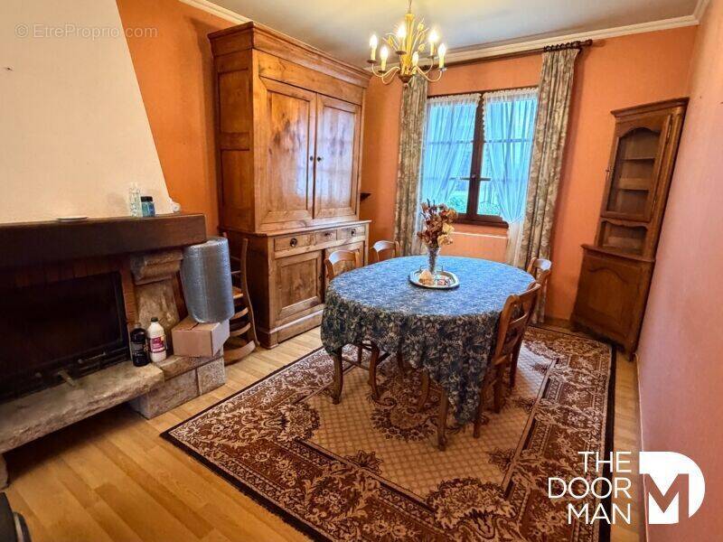 Maison à LE MINIHIC-SUR-RANCE