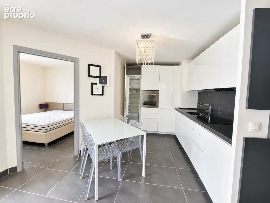 Appartement 2 piece avec balcon - photo 3