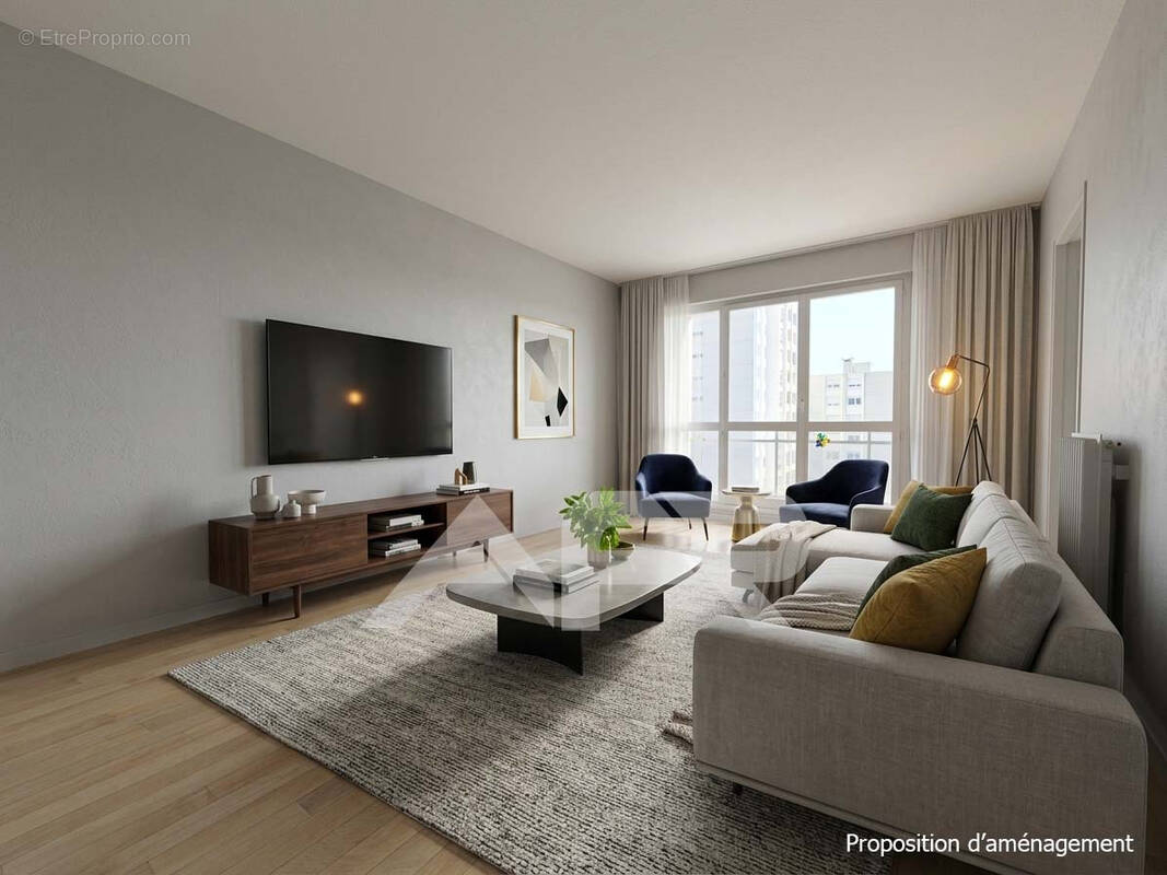 Appartement à CHATOU