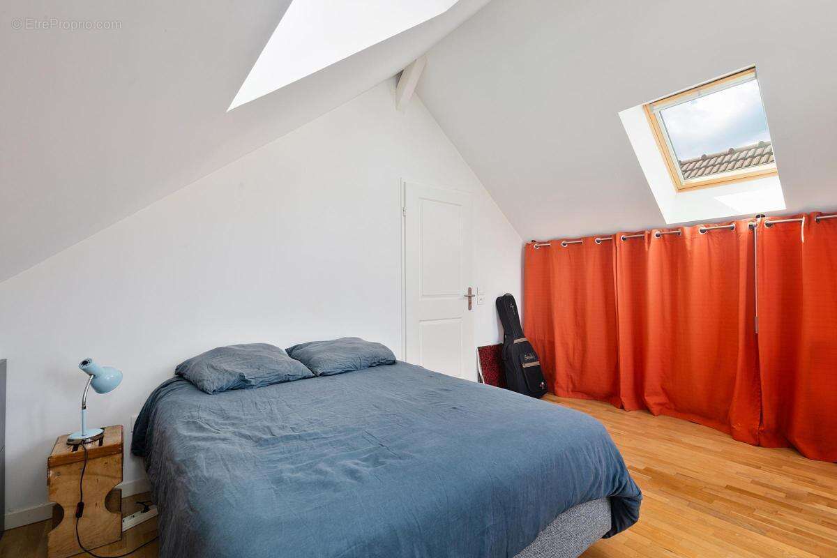 Appartement à MAISONS-ALFORT