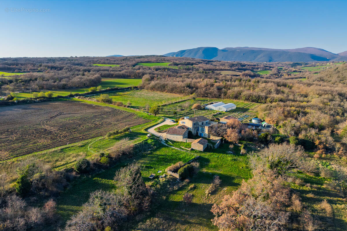 Maison à SAINT-MARTIN-DE-CASTILLON