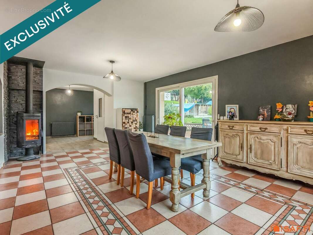 Photo 3 - Maison à OISSEL