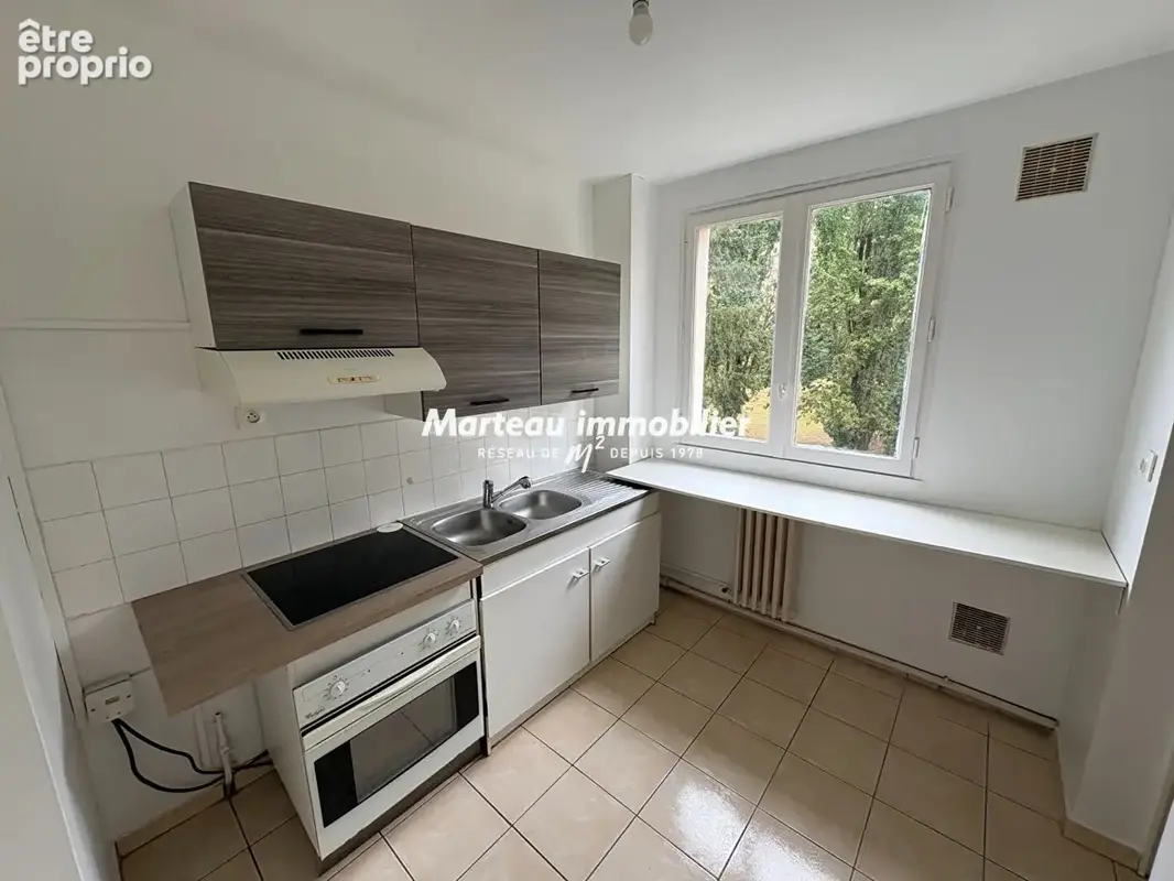 Appartement Le Mans 3 pièce(s) 59.13 m2 - photo 2