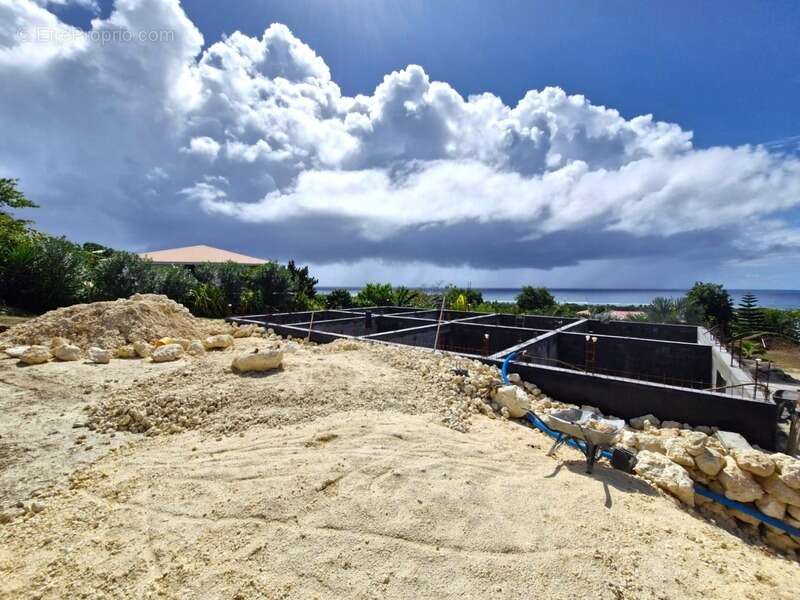 Maison à GRAND-BOURG