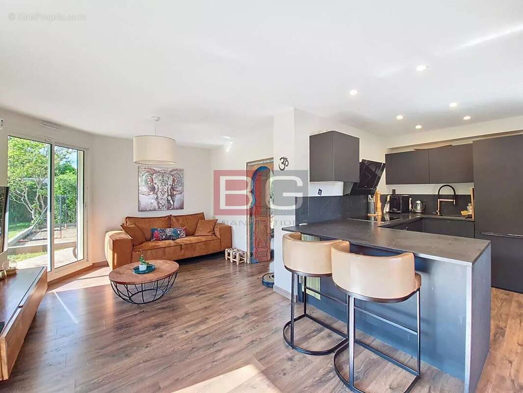 Appartement à ANTIBES