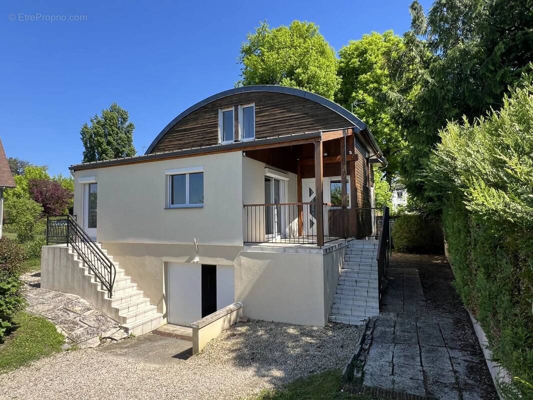 Maison à SAINT-GEORGES-SUR-BAULCHE