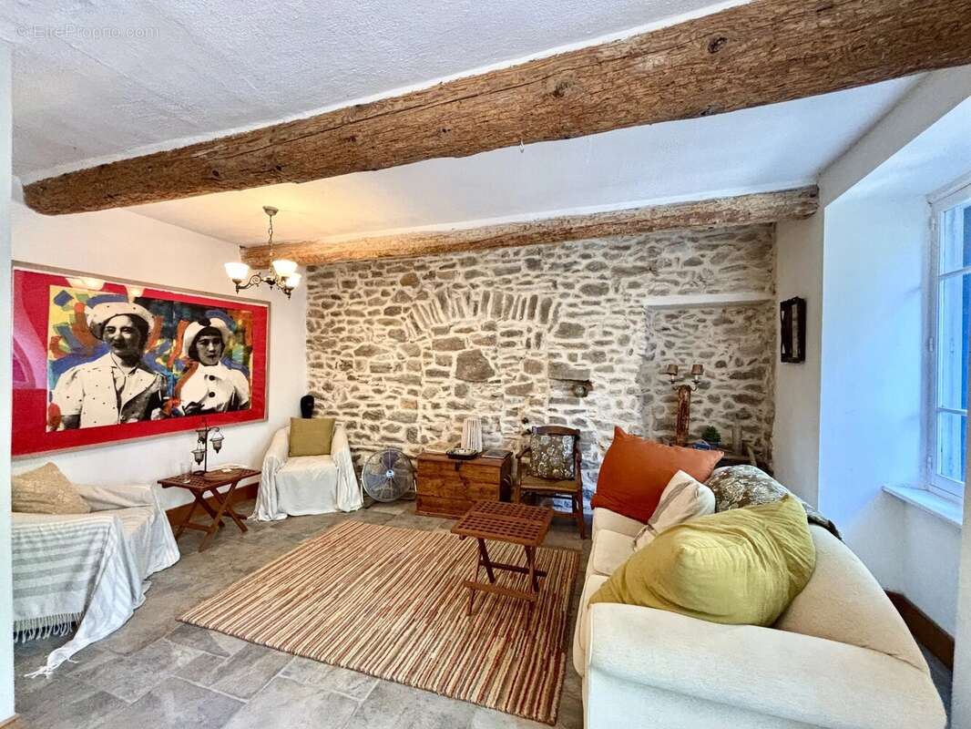 Une oasis privée : une magnifique maison en pierre restaurée au cœur du Minervois - photo 13