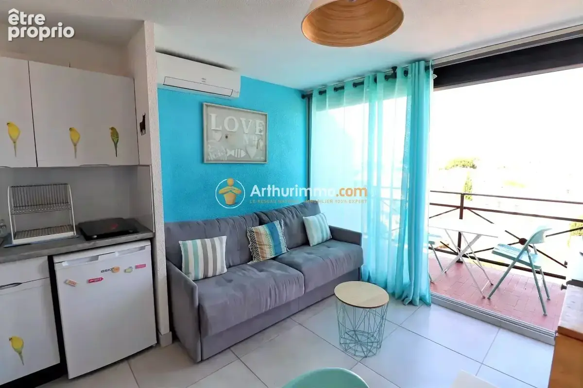 Vente Appartement Le grau-du-roi(30240) 99 000ï¿œ - photo 3