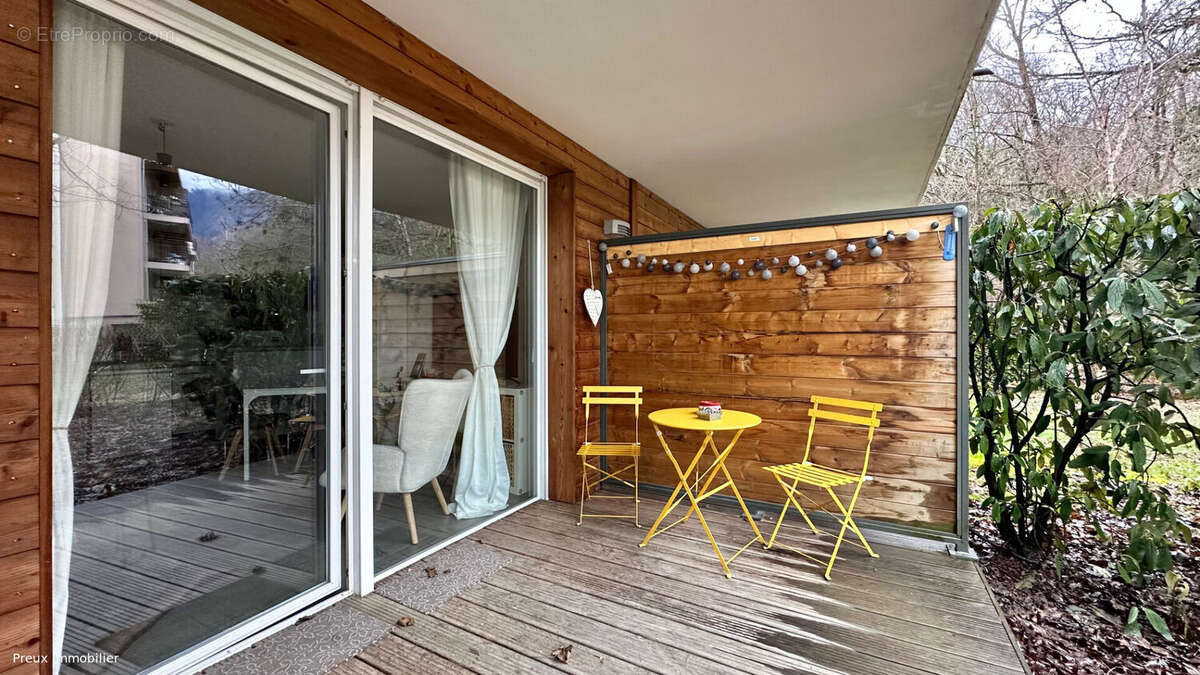Appartement à BONNEVILLE