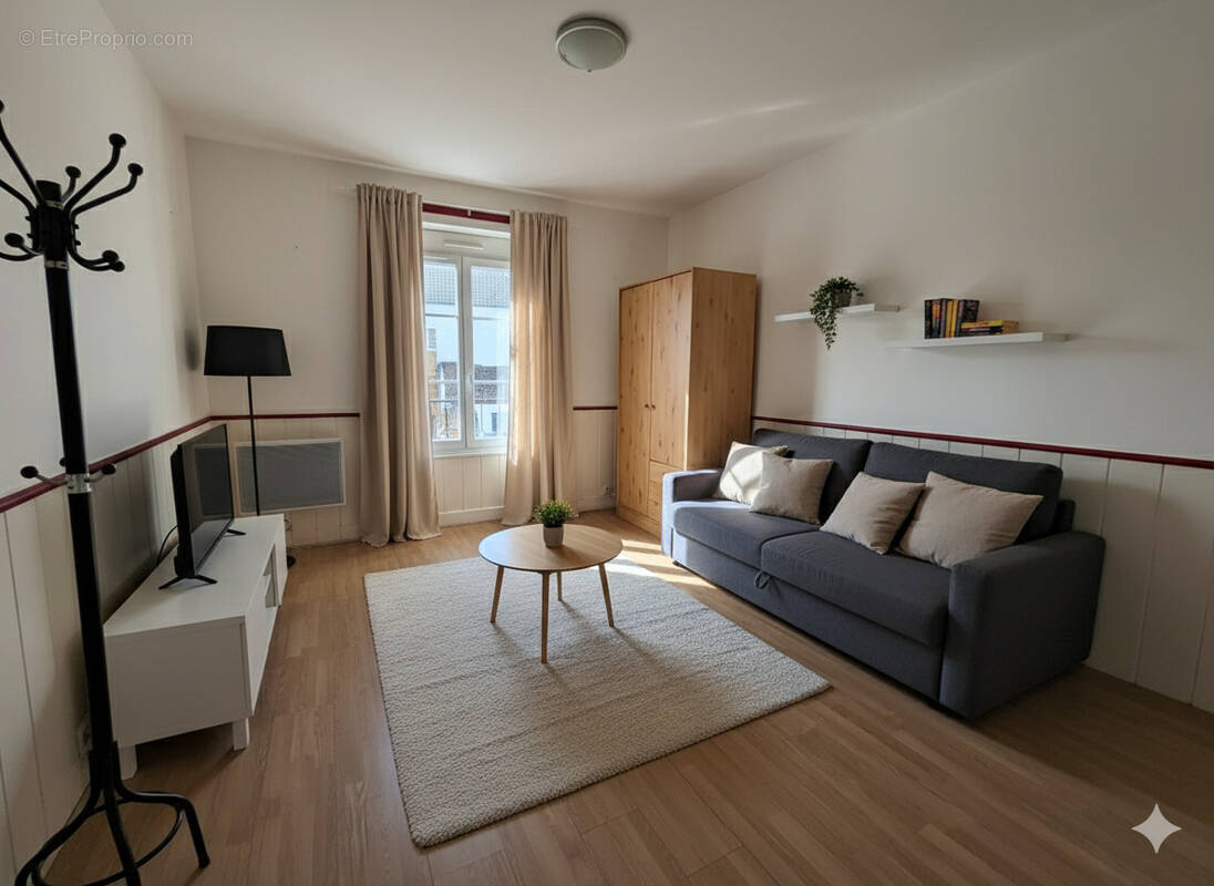 Appartement à GRANVILLE