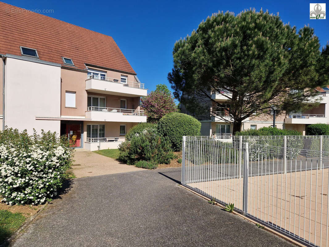 Appartement à BEAUNE