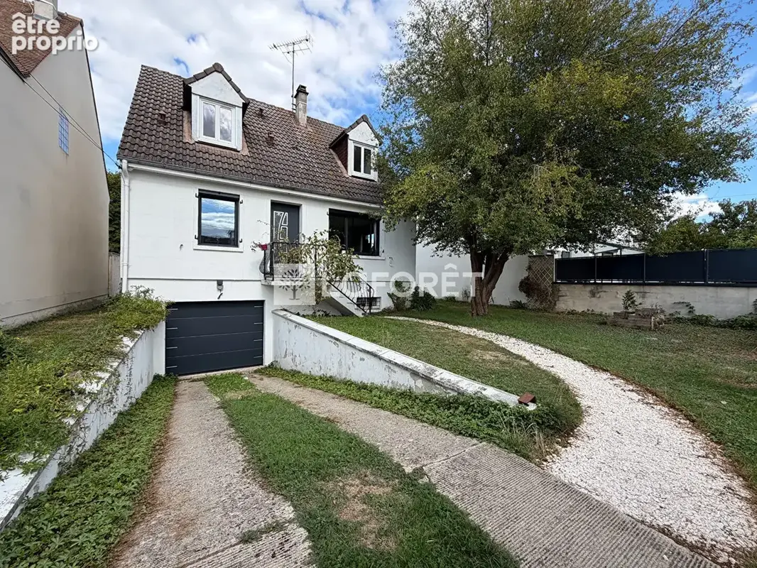 Photo Maison à Chaumontel au prix de 347 000€