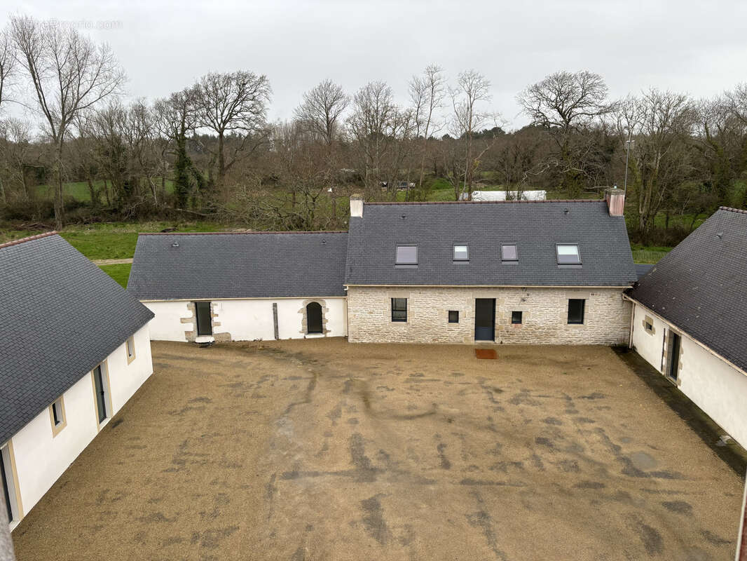 Maison à PLOMEUR
