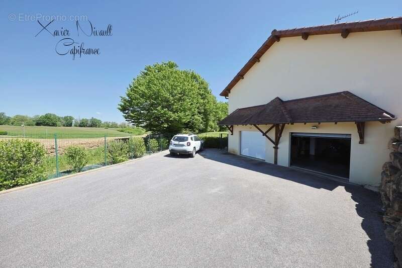 Maison à SAINT-AMOUR