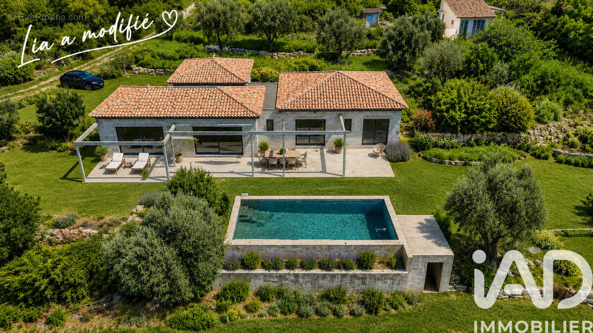 Photo 1 - Maison à FAYENCE
