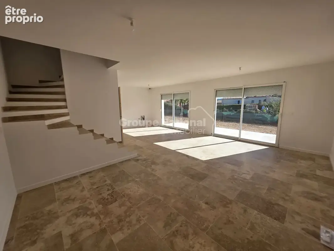 Maison neuve 93 m² avec jardin Vinon-sur-Verdon - photo 5