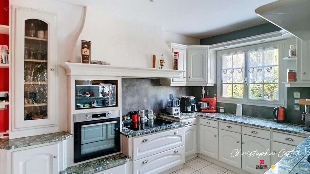 Maison à VALDIVIENNE