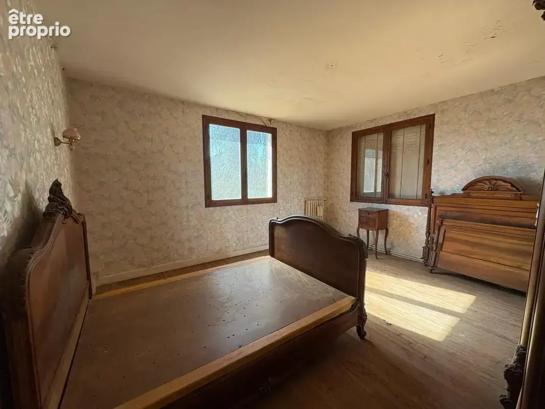 Libourne Condat maison à rénover 85 m² + jardin 213 m² 110 000€ - photo 7
