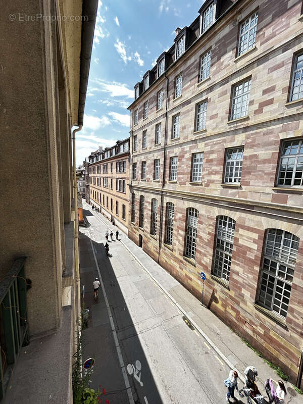Appartement à STRASBOURG