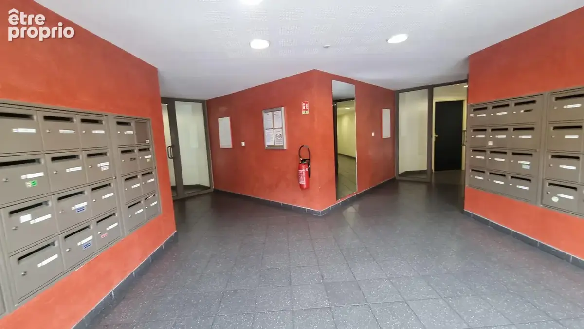 Appartement à vendre Rouen 47,83 m² T2  Balcon & parking sécurisé idéal investissement - photo 18