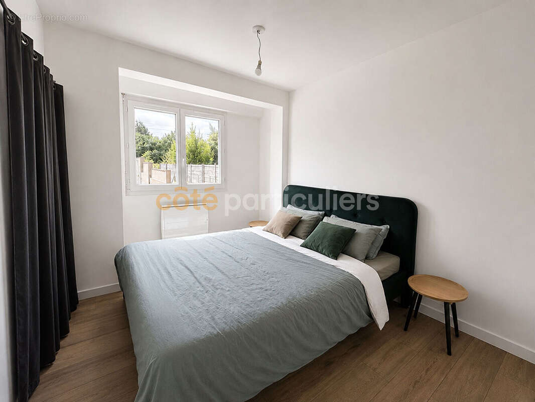 La roche sur yon -- centre-ville -- appartement -- 2 pieces -- 1 chambre -- 45 m2 -- proche gare - photo 6