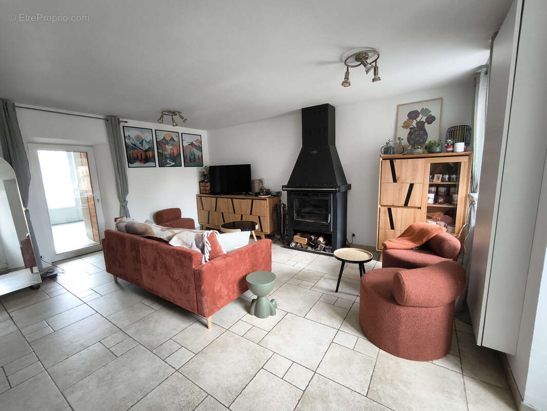 Maison à DOL-DE-BRETAGNE