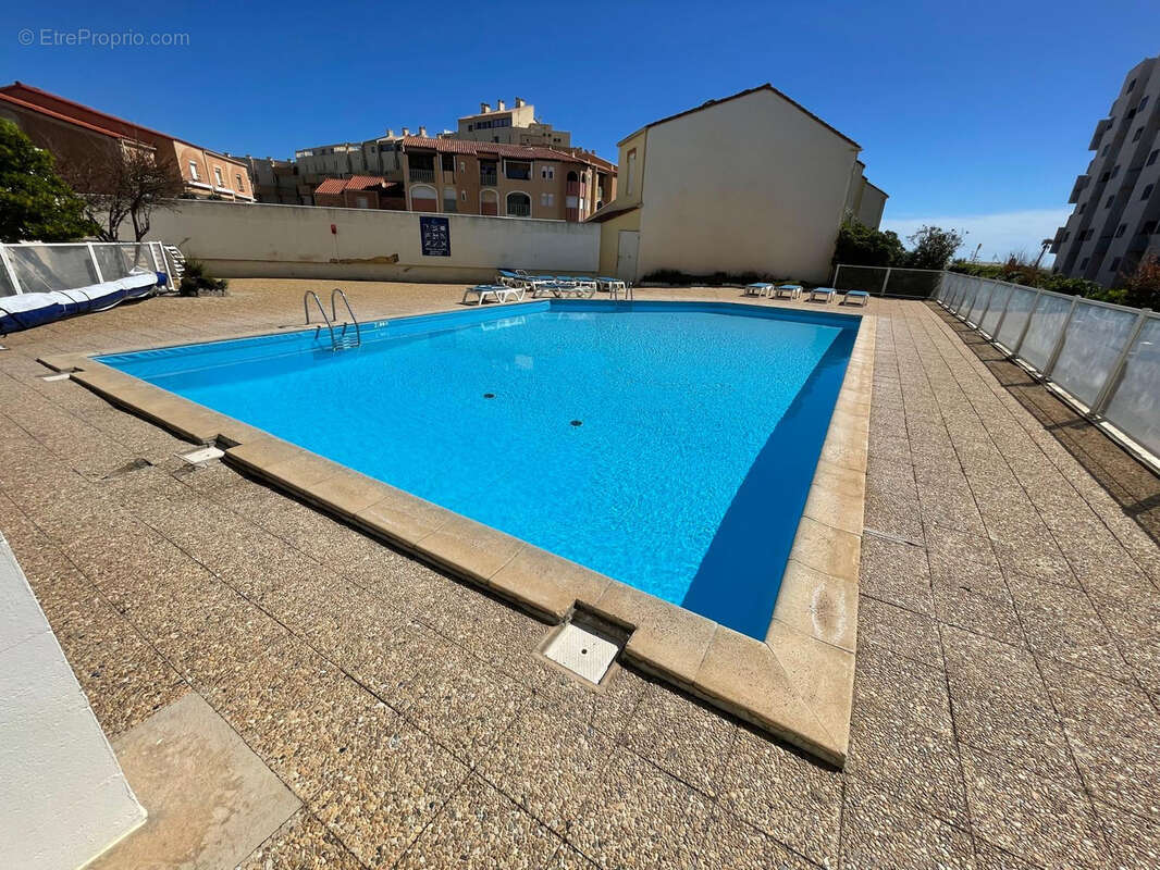 Appartement à LE BARCARES