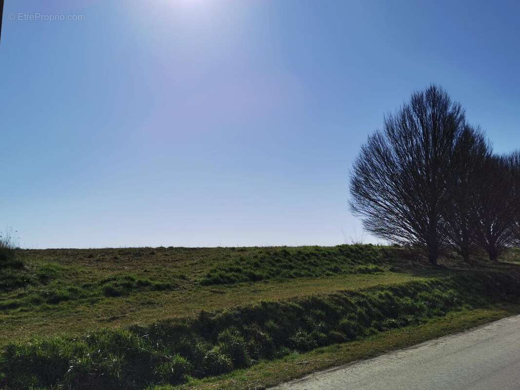 Terrain à GRAINCOURT-LES-HAVRINCOURT