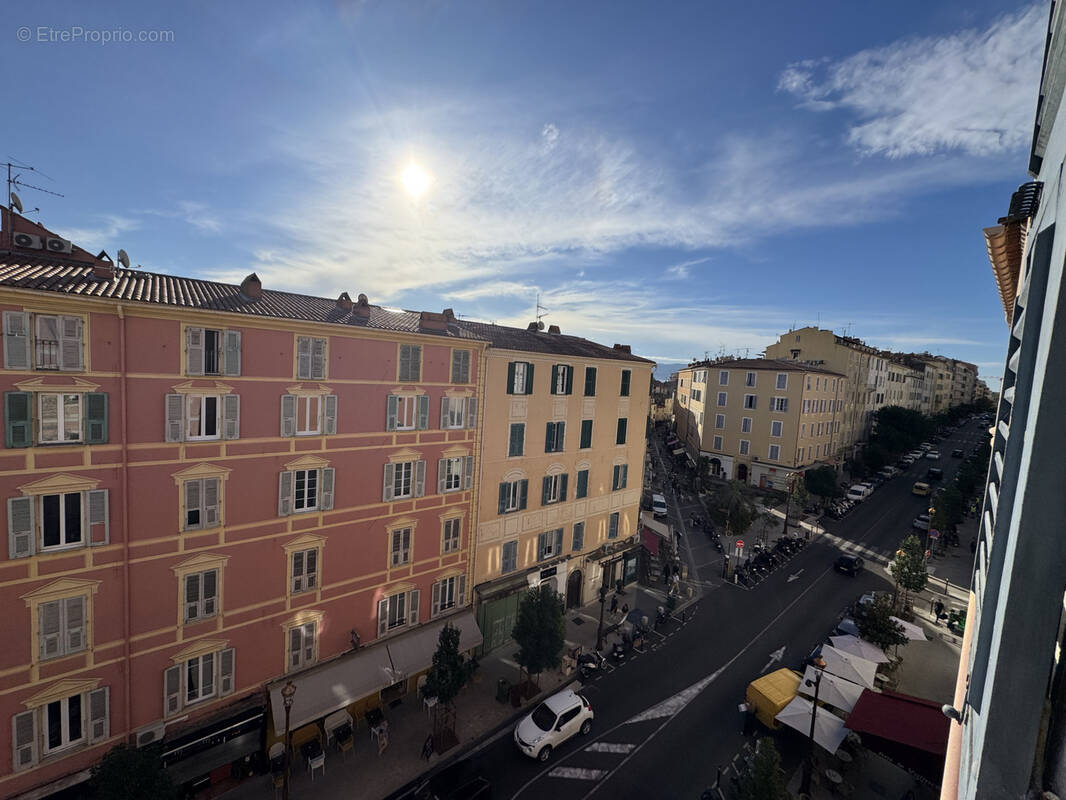 Appartement à AJACCIO