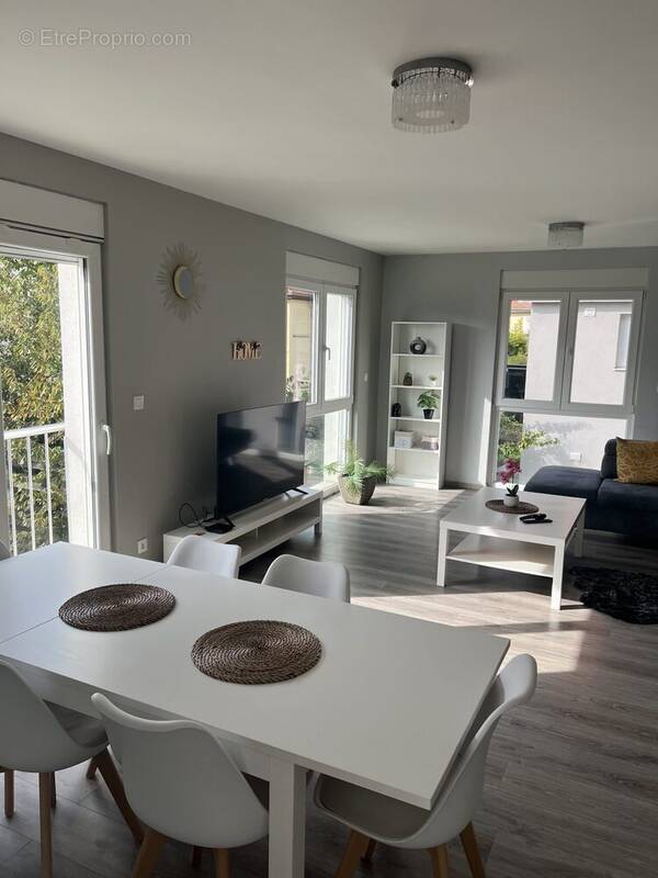 Appartement à STRASBOURG