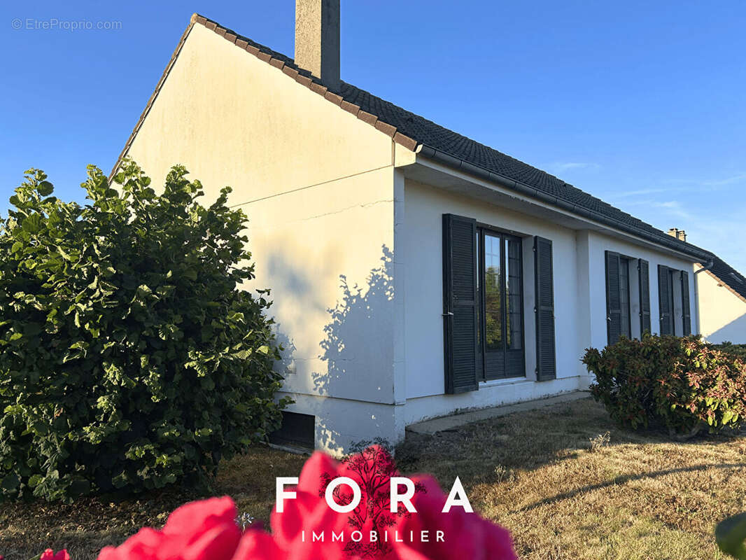 Maison Condé En Normandie - photo 18