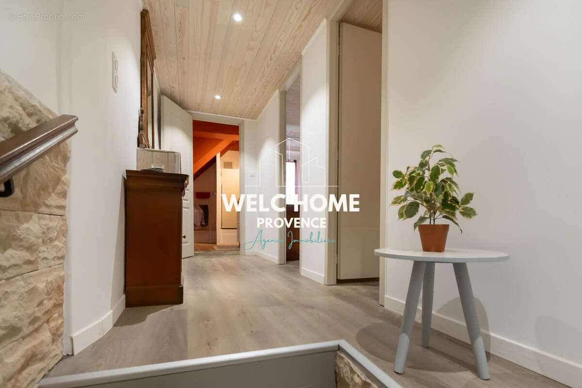 Maison à PUIMOISSON