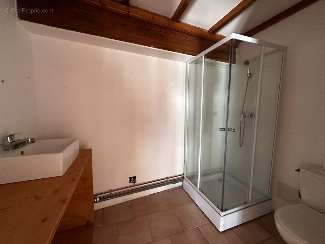 Commerce à LAGRASSE