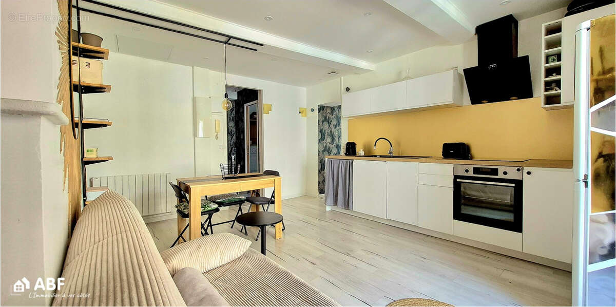 Appartement à DIEPPE