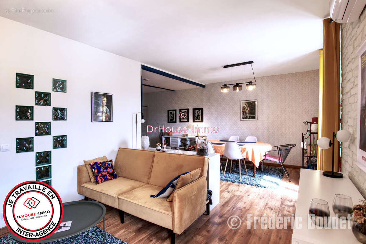 Appartement à TRELISSAC