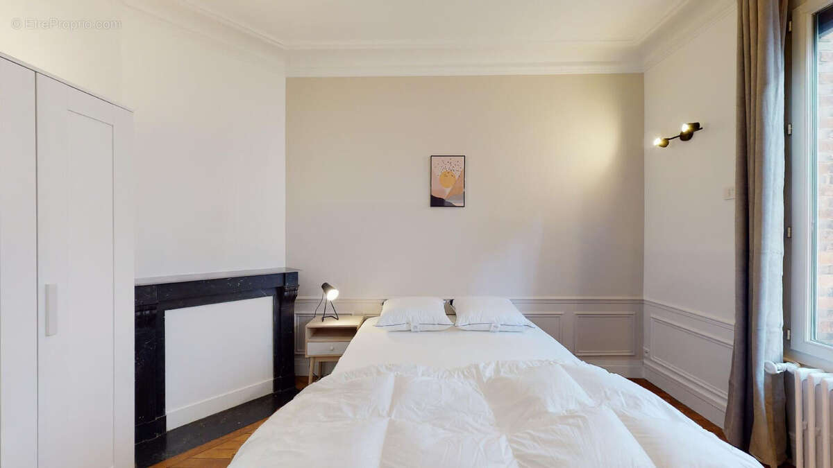 Appartement à NOISY-LE-SEC