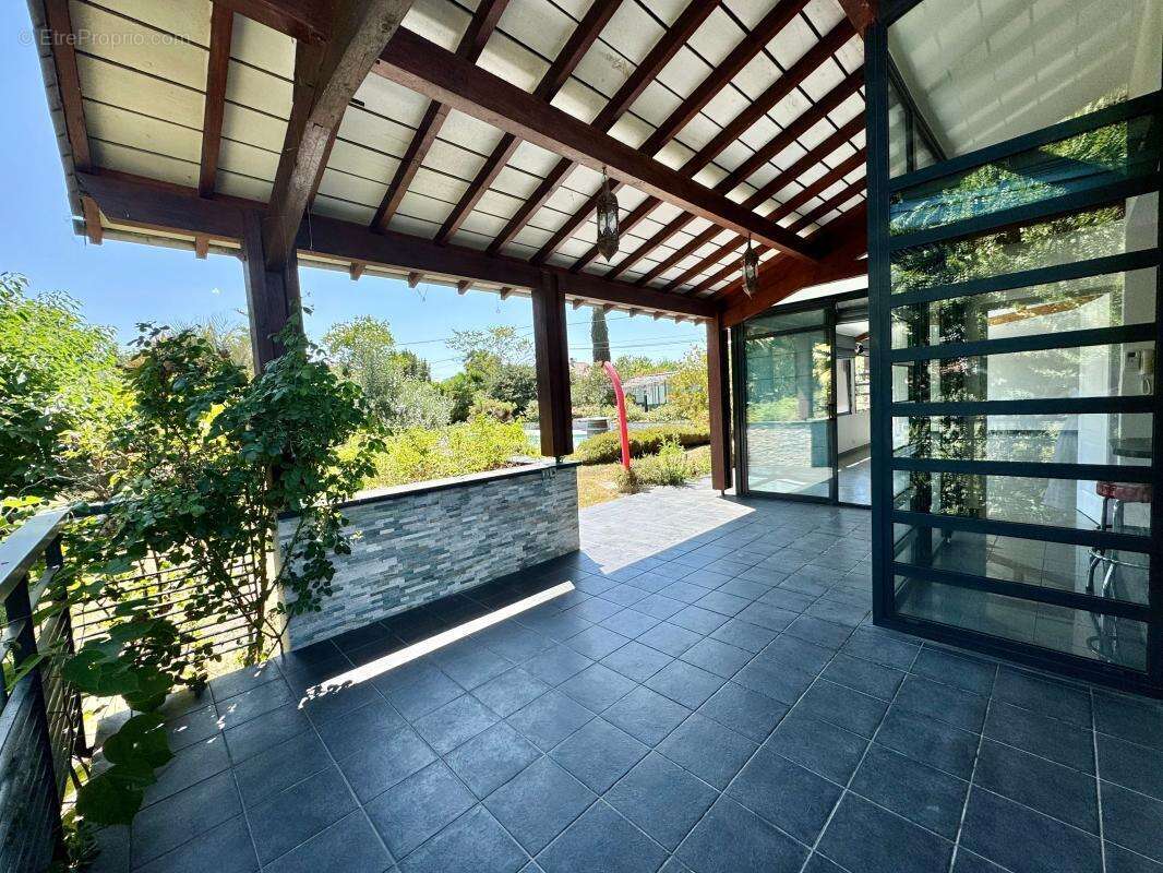 Maison d'architecte de 180m2 à Asson - photo 11