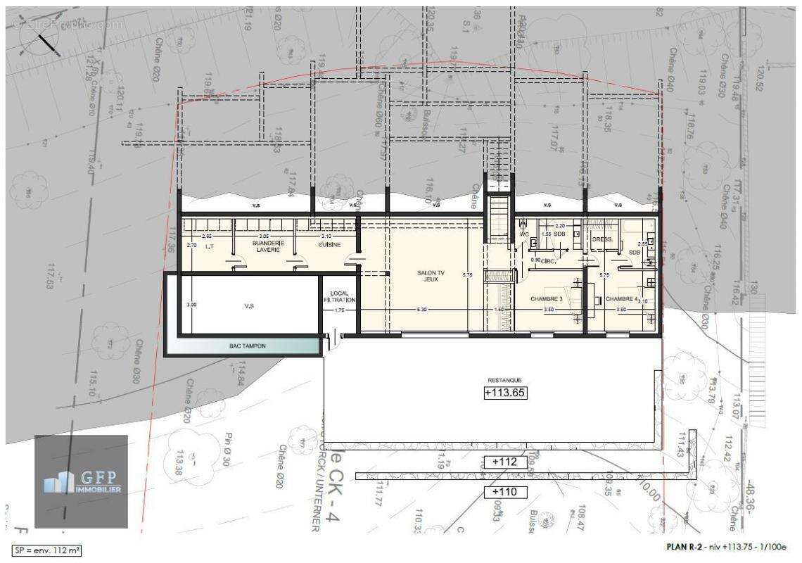 Terrain à LA LONDE-LES-MAURES