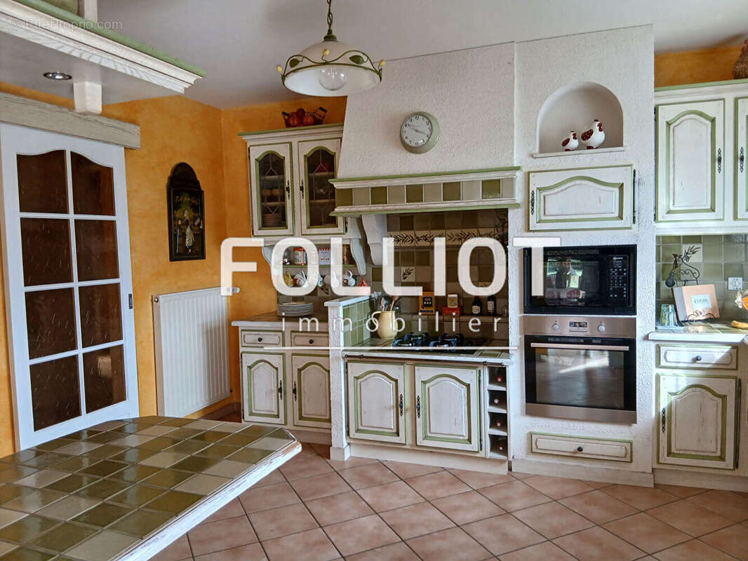 Maison à AGON-COUTAINVILLE