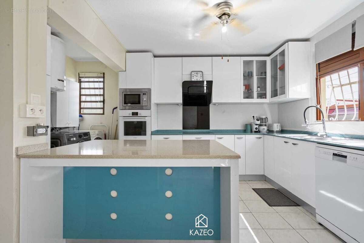 Appartement à SCHOELCHER